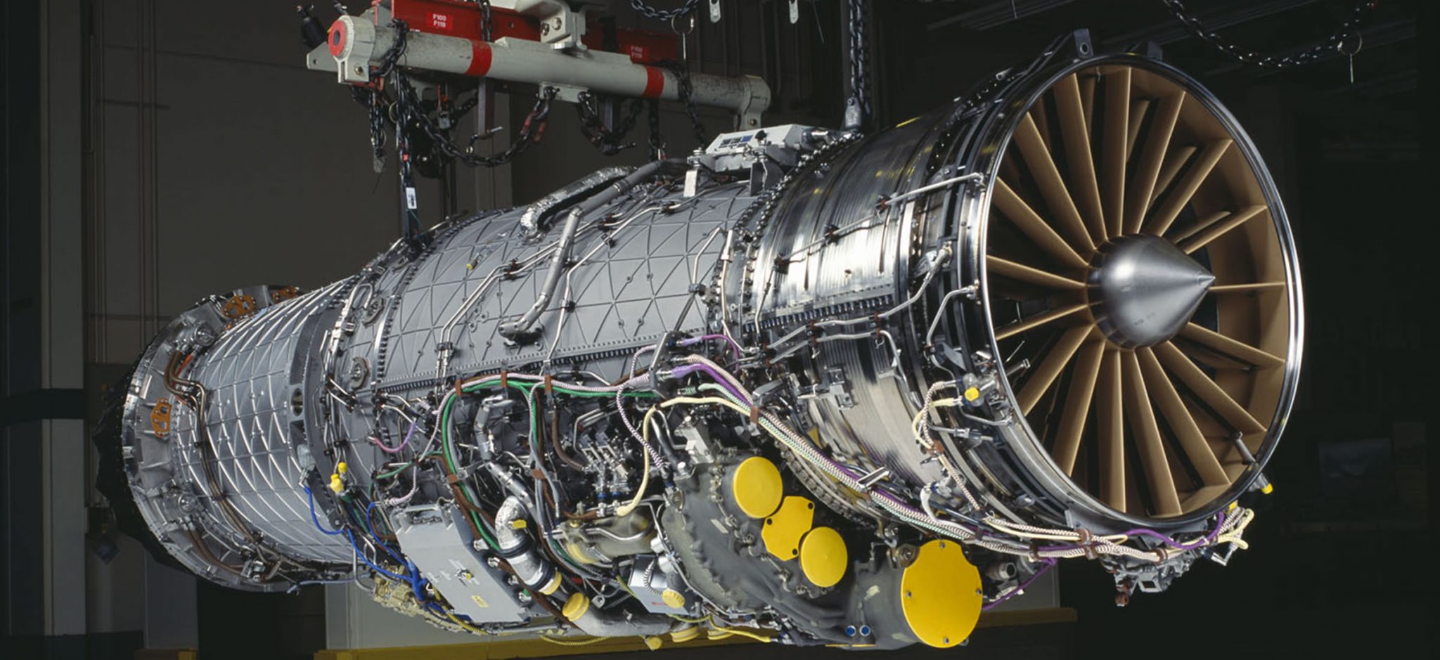 Pratt & Whitney F135 TAE Aerospace